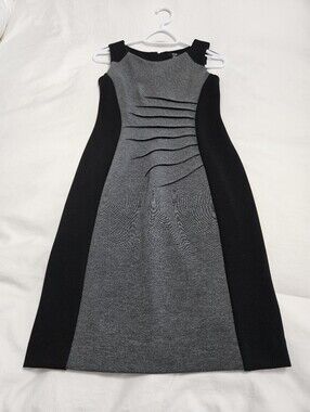Jacob Ponte Dress XS